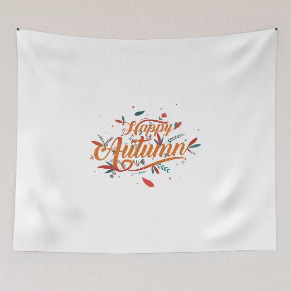 Item preview, Happy Autumn to you designed and sold by JAG2B.