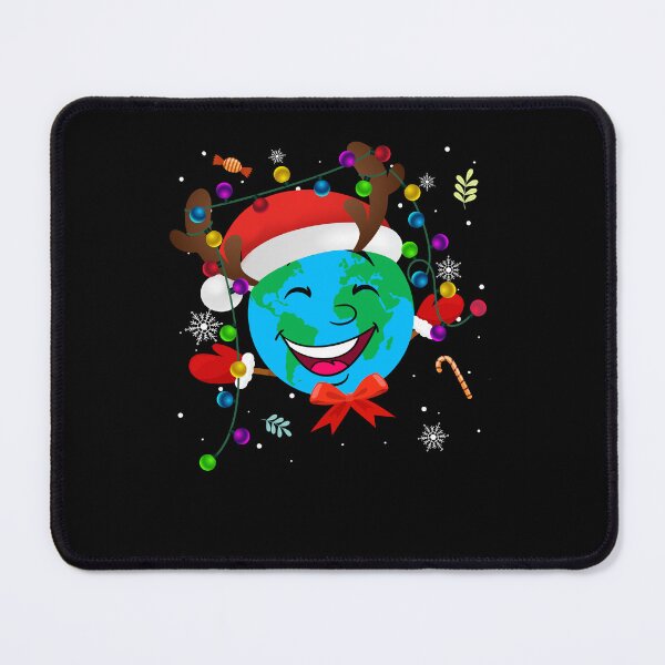 Item preview, Christmas Earth Funny designed and sold by Rich-Bogus.