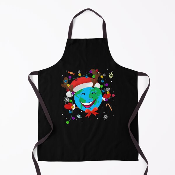 Item preview, Christmas Earth Funny designed and sold by Rich-Bogus.