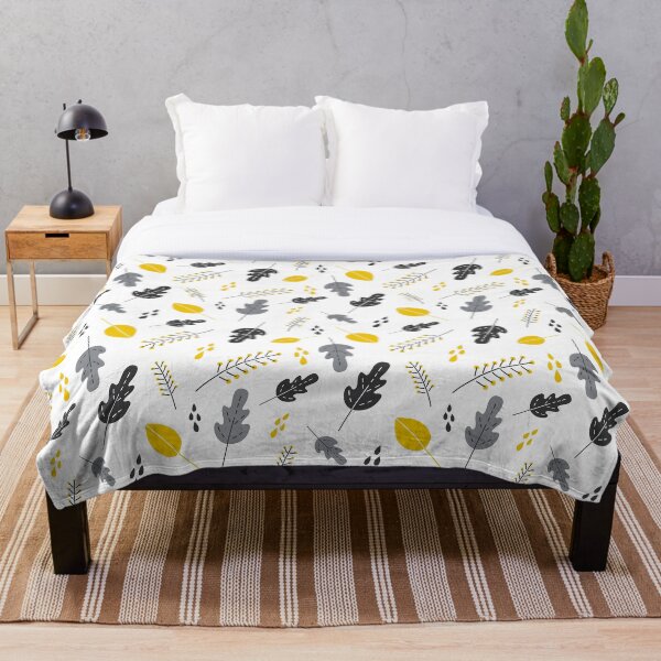 Item preview, Scandinavian Floral Pattern designed and sold by krimons.
