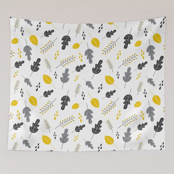 Item preview, Scandinavian Floral Pattern designed and sold by krimons.