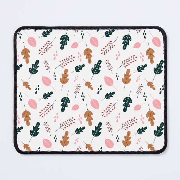 Item preview, Scandinavian Floral Pattern designed and sold by krimons.