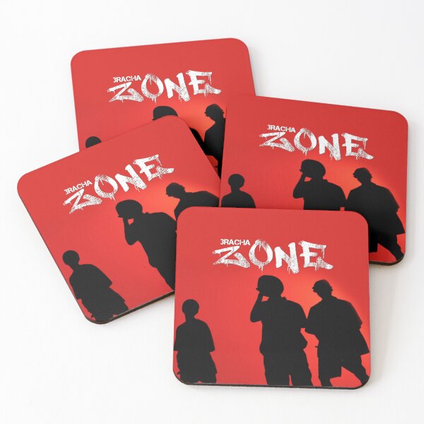 Item preview, 3RACHA ZONE Single Cover Edit designed and sold by HalflightSTAY.