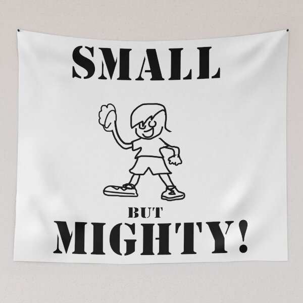 Item preview, Small but Mighty! designed and sold by Weber Consulting.