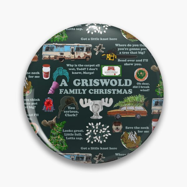 Item preview, Funny Family Christmas Vacation Quotes designed and sold by happyholidayfan.