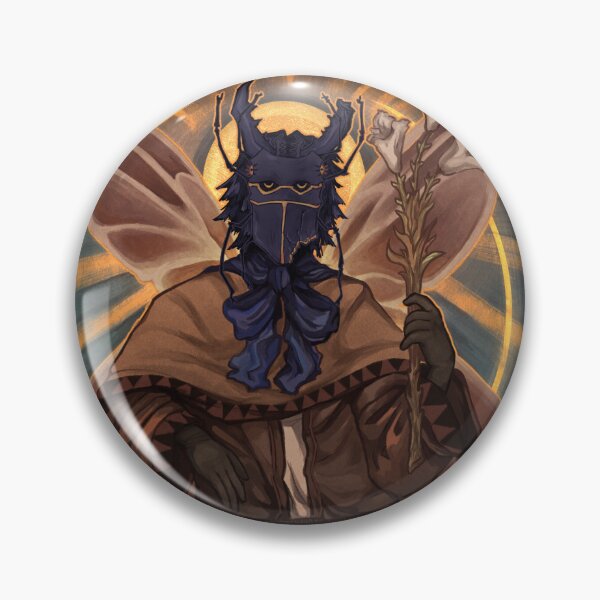 Item preview, The Bug In Blue designed and sold by zanukavat.