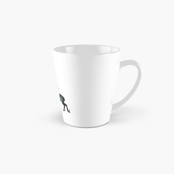 Beautiful Galaxy Stag. Tall Mug