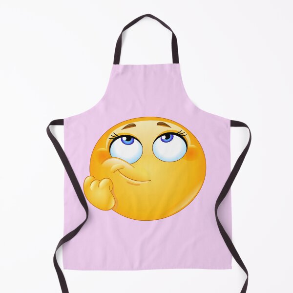 Item preview, Ponder Female Emoticon designed and sold by Yael Weiss.