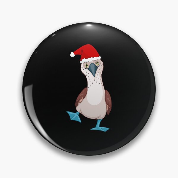 Item preview, Christmas Blue-Footed Booby designed and sold by Anthlete.
