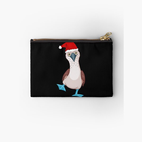 Item preview, Christmas Blue-Footed Booby designed and sold by Anthlete.