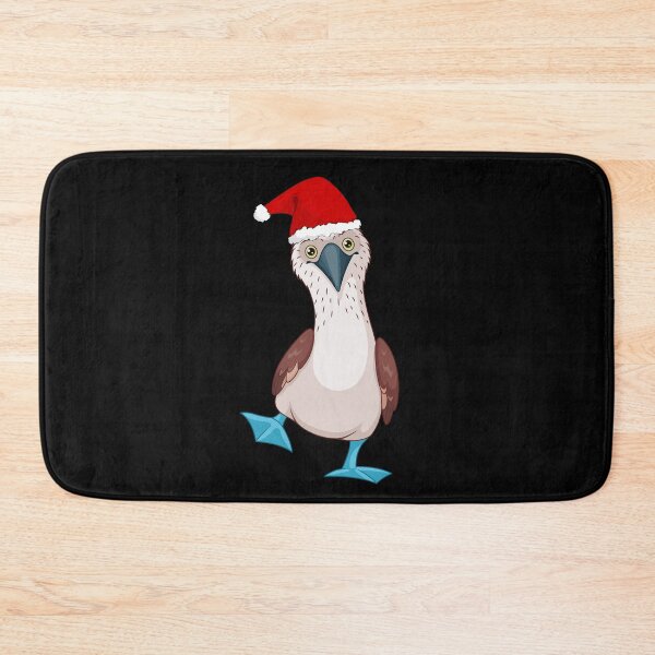 Item preview, Christmas Blue-Footed Booby designed and sold by Anthlete.