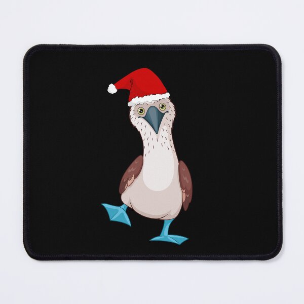 Item preview, Christmas Blue-Footed Booby designed and sold by Anthlete.