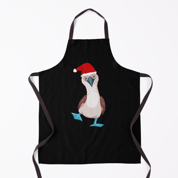 Item preview, Christmas Blue-Footed Booby designed and sold by Anthlete.