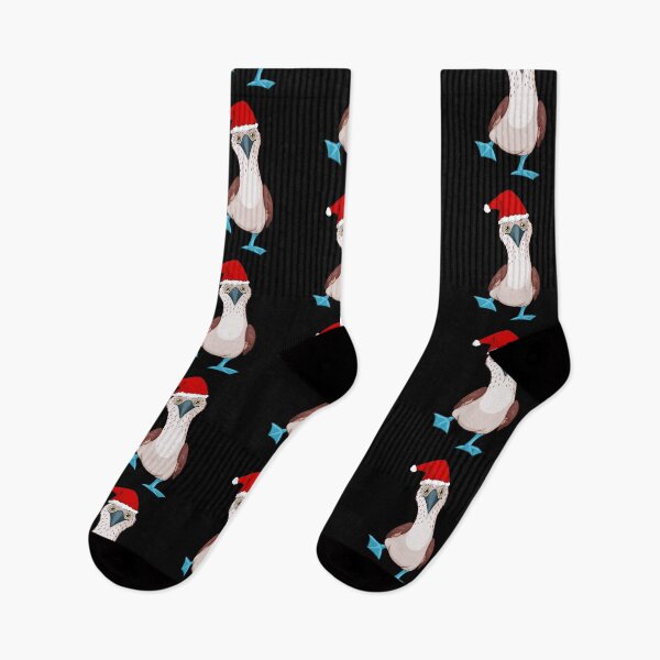 Item preview, Christmas Blue-Footed Booby designed and sold by Anthlete.