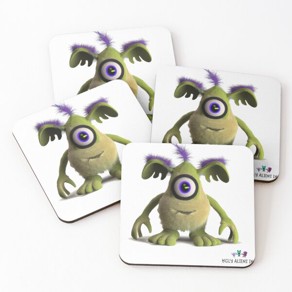 Item preview, Krekeix Alien designed and sold by UglyAliensInc.