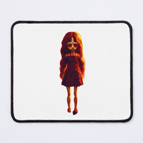 Item preview, Petite Halloween Doll designed and sold by PlacidHinds.