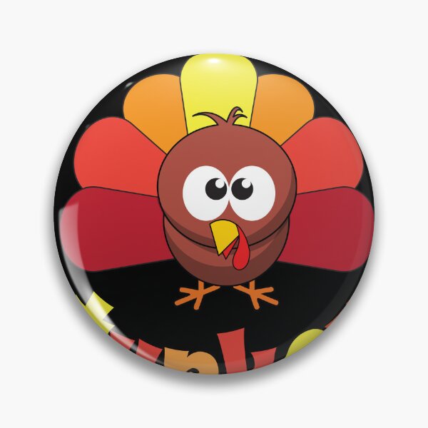 Item preview, I’m The Cutest Turkey Thanksgiving Family Dinner Food Humor designed and sold by BOBSMITHHHHH.