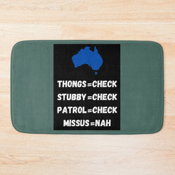 Item preview, Nissan Check Aussie Pride designed and sold by GilbertBernhard.
