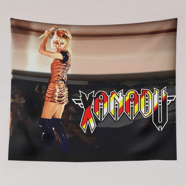 Item preview, Xanadu - Olivia Newton-John - 1980 - Designed by PopRetroDisco designed and sold by popretrodisco.