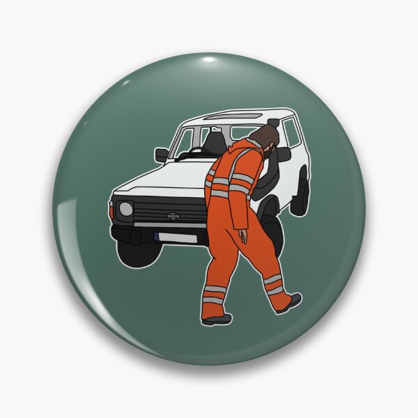 Item preview, Nissan Patrol  Recovery designed and sold by GilbertBernhard.