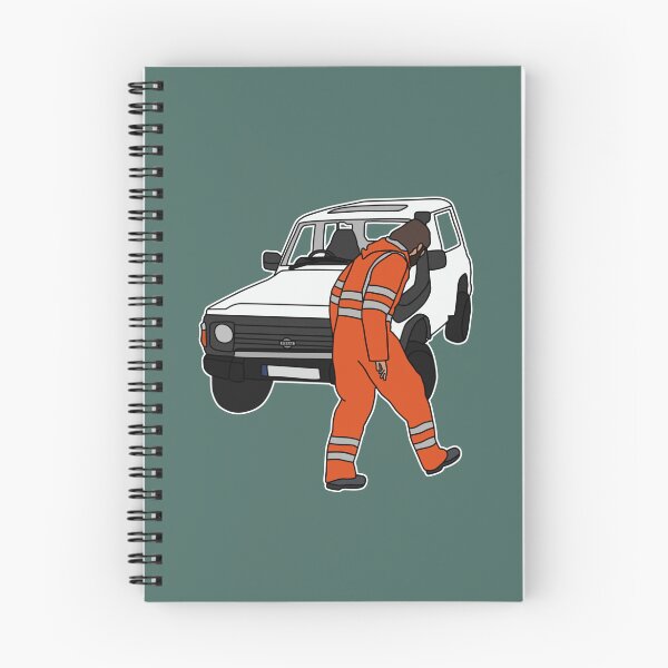 Item preview, Nissan Patrol  Recovery designed and sold by GilbertBernhard.