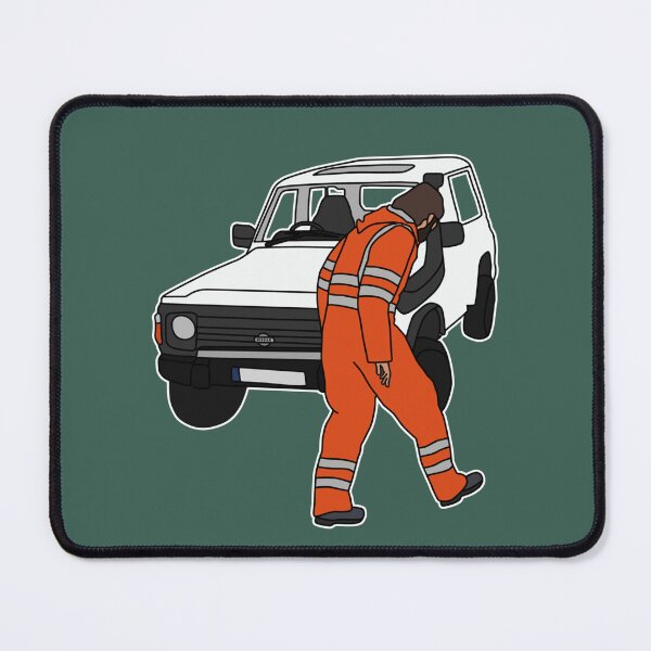 Item preview, Nissan Patrol  Recovery designed and sold by GilbertBernhard.