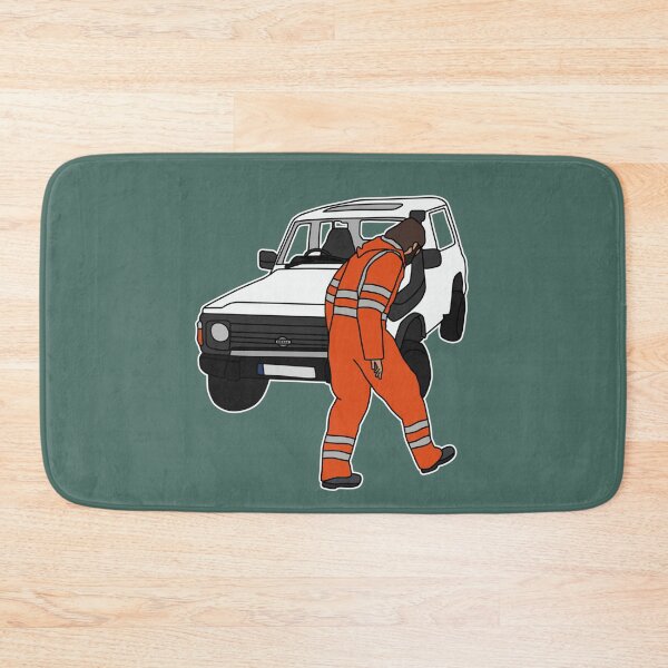 Item preview, Nissan Patrol Recovery designed and sold by GilbertBernhard.