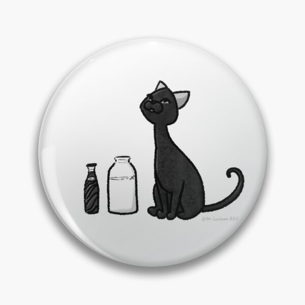 Item preview, Milk and Pepsi and Boo-Boo Kitty - Inspired by Laverne and Shirley designed and sold by Susannah N..
