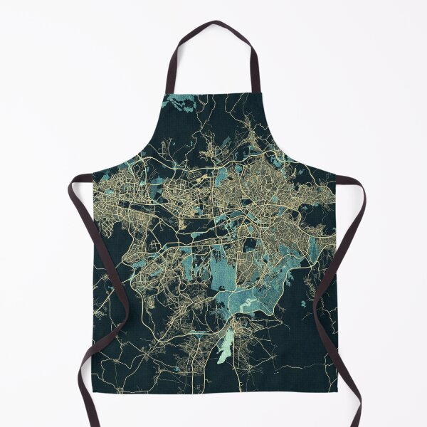 Item preview, Ankara City Map of Turkey - Summer designed and sold by deMAP.