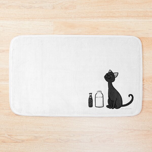 Item preview, Milk and Pepsi and Boo-Boo Kitty - Inspired by Laverne and Shirley designed and sold by Susannah N..