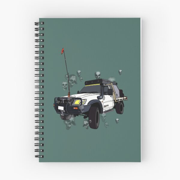 Item preview, Nissan patrol designed and sold by GilbertBernhard.