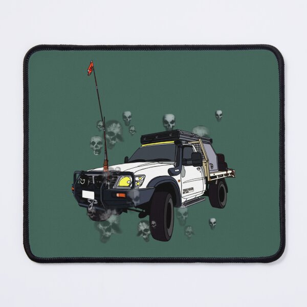 Item preview, Nissan patrol designed and sold by GilbertBernhard.
