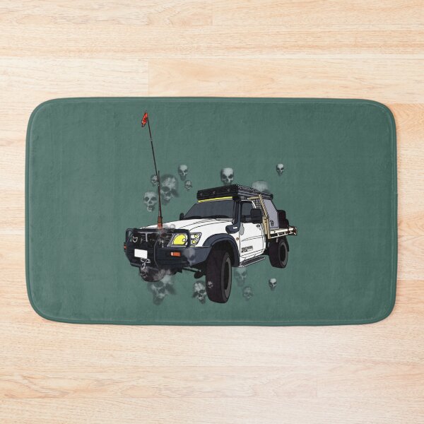 Item preview, Nissan patrol designed and sold by GilbertBernhard.