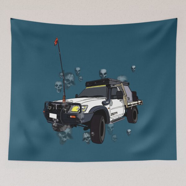 Item preview, Nissan patrol designed and sold by GilbertBernhard.