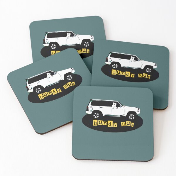 Item preview, Nissan patrol bundy  designed and sold by GilbertBernhard.