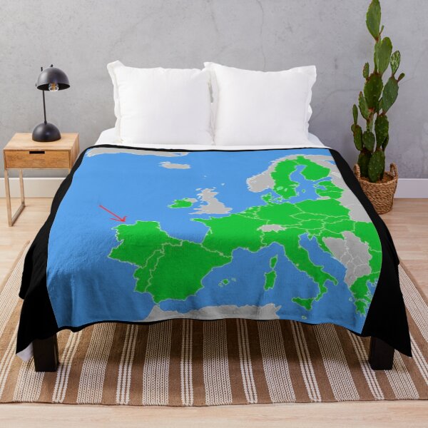 Item preview, Listenbourg map designed and sold by ArtAndDesignA.
