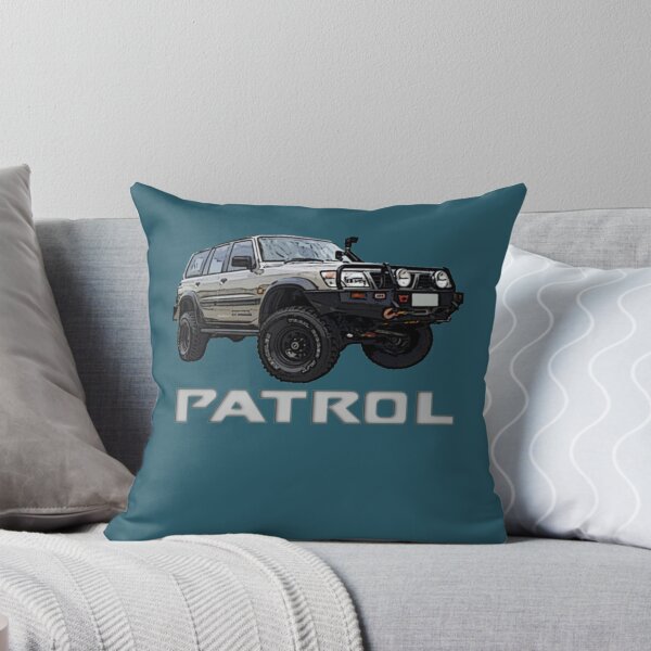 Item preview, Nissan Patrol GU    designed and sold by GilbertBernhard.