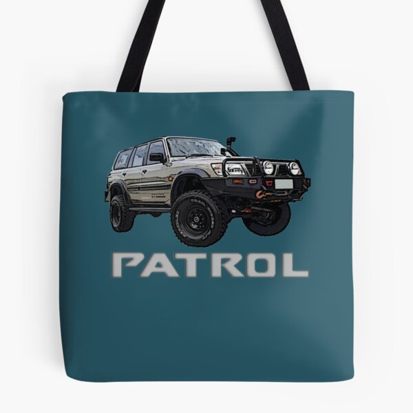 Item preview, Nissan Patrol GU    designed and sold by GilbertBernhard.