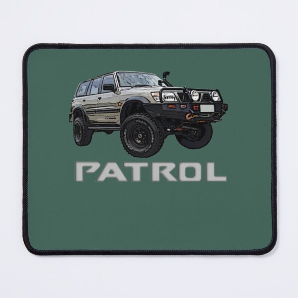 Item preview, Nissan Patrol GU designed and sold by GilbertBernhard.