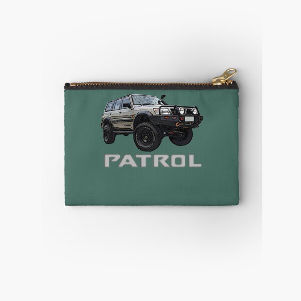 Item preview, Nissan Patrol GU    designed and sold by GilbertBernhard.