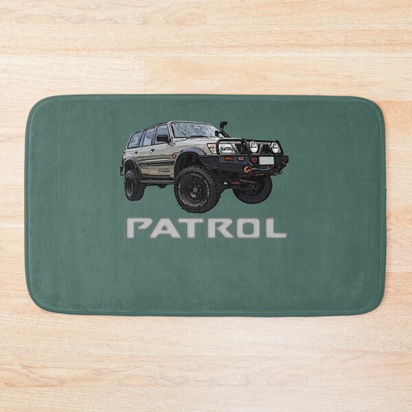 Item preview, Nissan Patrol GU designed and sold by GilbertBernhard.