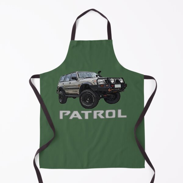 Item preview, Nissan Patrol GU designed and sold by GilbertBernhard.