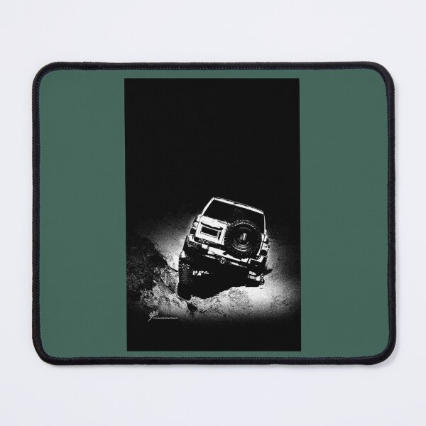 Item preview, Nissan Patrol GU designed and sold by GilbertBernhard.