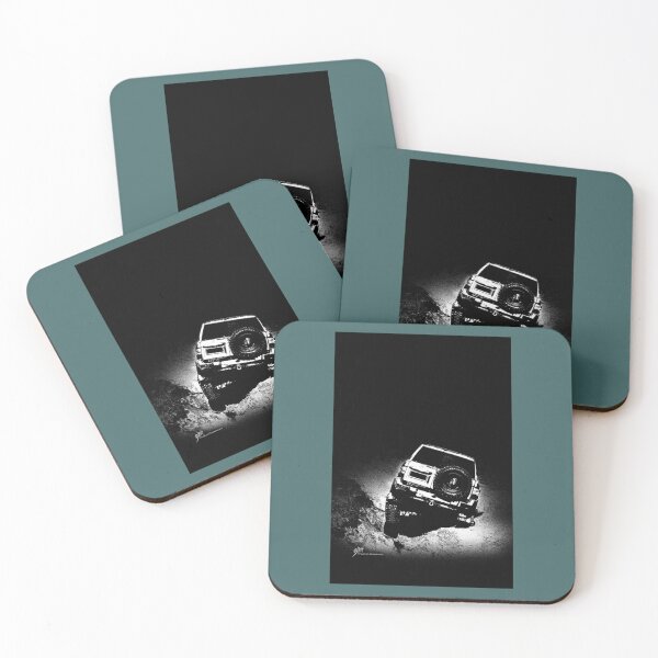 Item preview, Nissan Patrol GU designed and sold by GilbertBernhard.