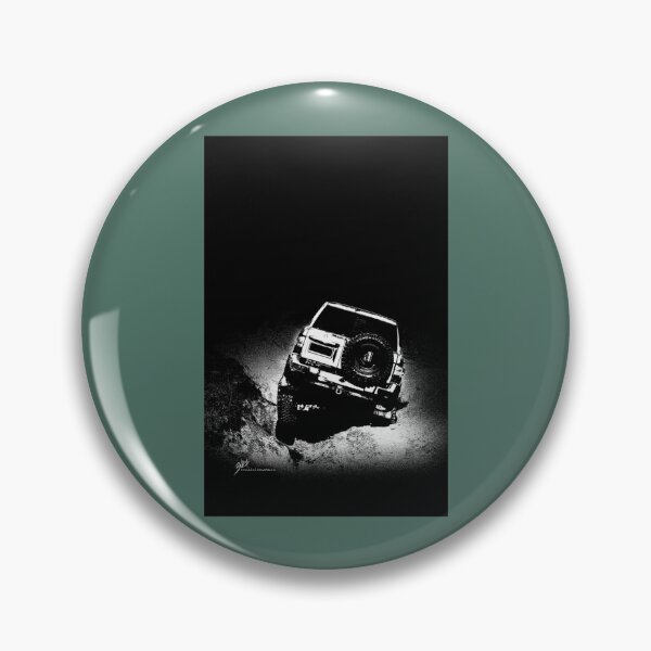 Item preview, Nissan Patrol GU designed and sold by GilbertBernhard.