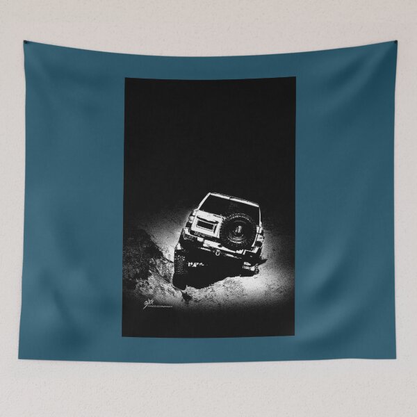 Item preview, Nissan Patrol GU designed and sold by GilbertBernhard.