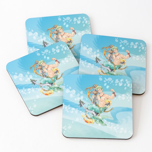 Item preview, Little Merman designed and sold by gaycomic.
