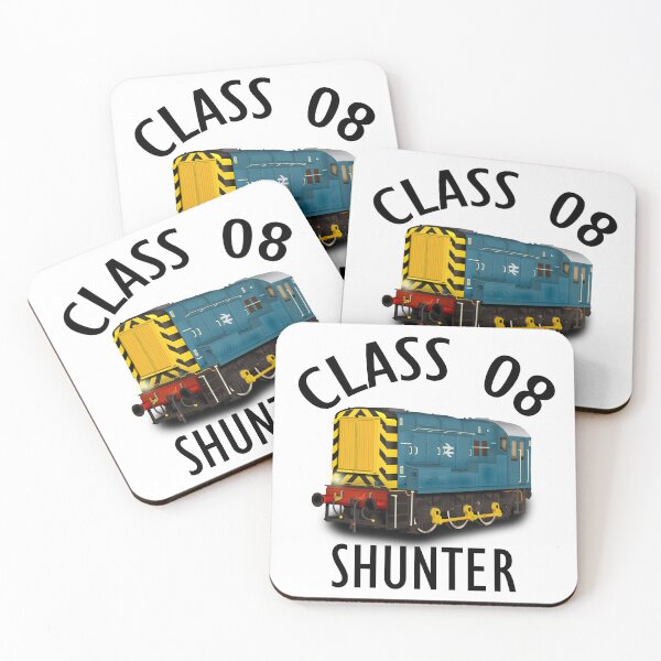 Item preview, Class 08 Shunter designed and sold by jameswattsart.