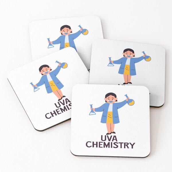 Item preview, UVA Chemistry designed and sold by nextneveldesign.