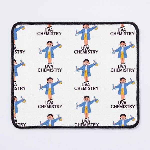 Item preview, UVA Chemistry designed and sold by nextneveldesign.